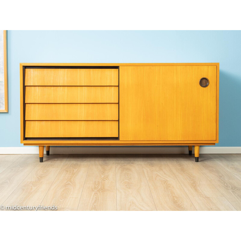 Vintage sideboard by Erich Stratmann, Germany, 1950s