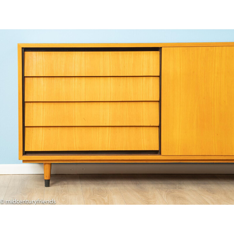 Vintage sideboard by Erich Stratmann, Germany, 1950s