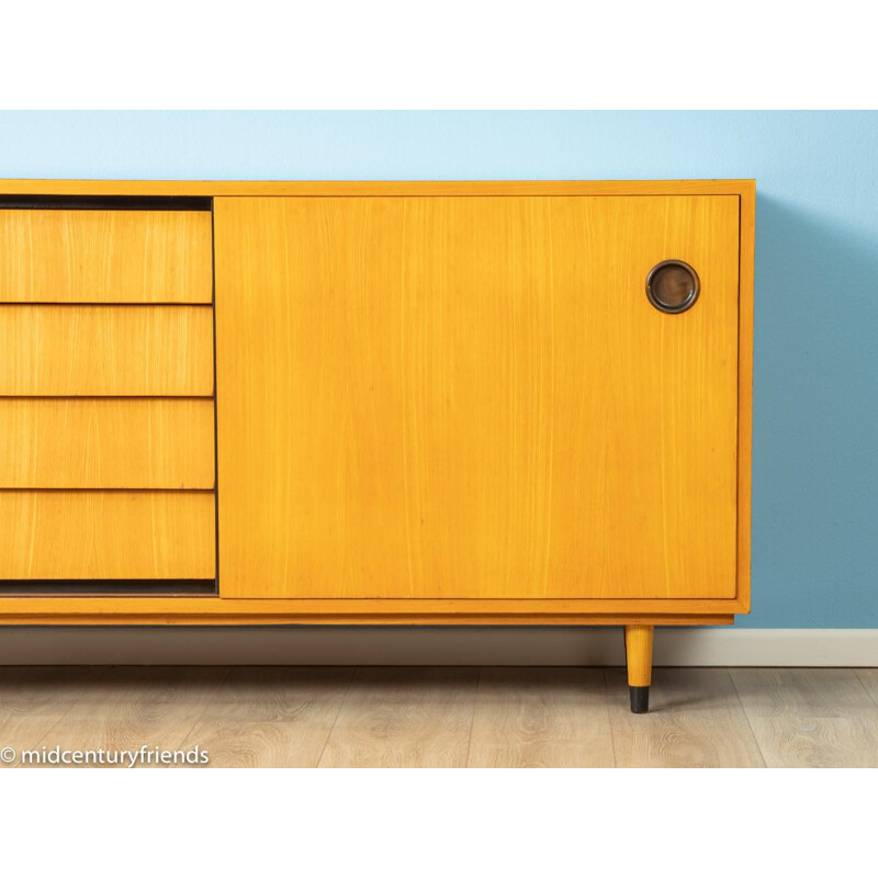 Vintage sideboard by Erich Stratmann, Germany, 1950s