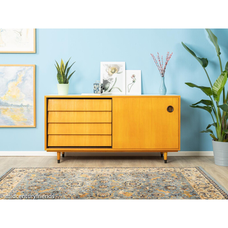 Vintage sideboard by Erich Stratmann, Germany, 1950s