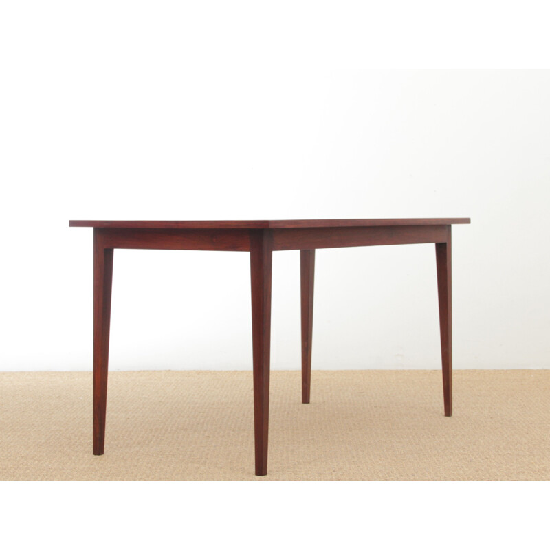 Vintage Rosewood Rio table Scandinavian 