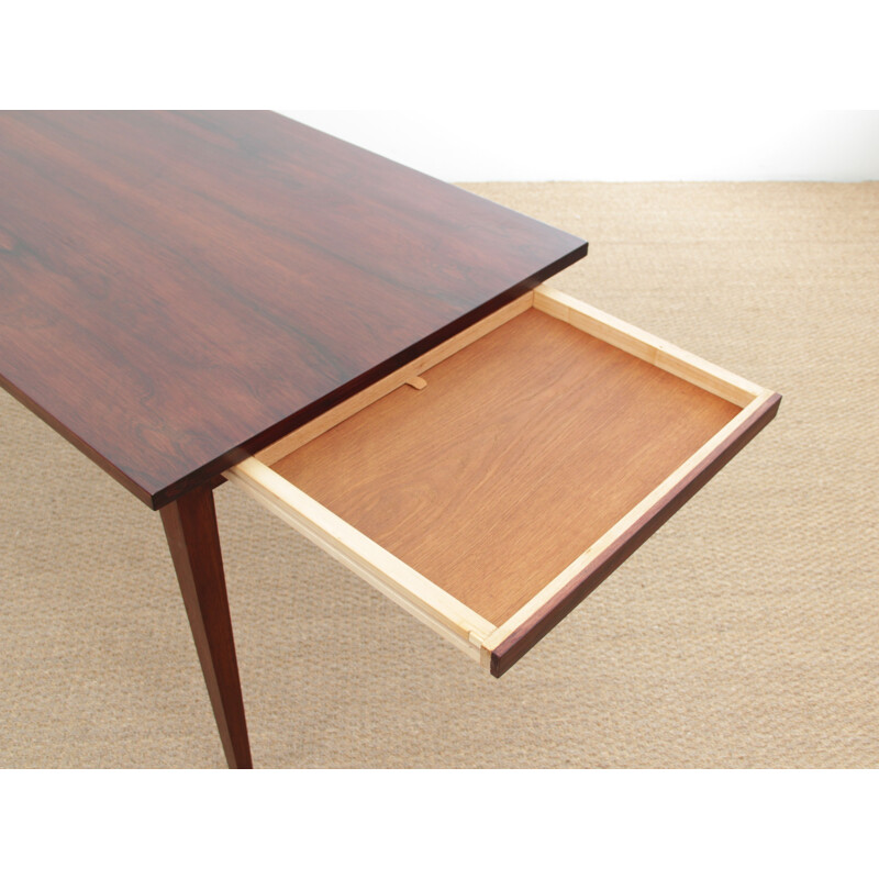 Vintage Rosewood Rio table Scandinavian 