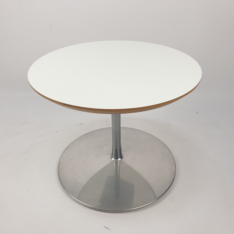 Vintage Circle Coffee Table by Pierre Paulin for Artifort, 1960