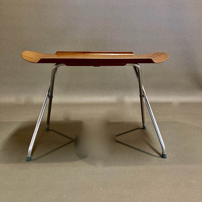 Vintage Scandinavian Teak serving table, 1960