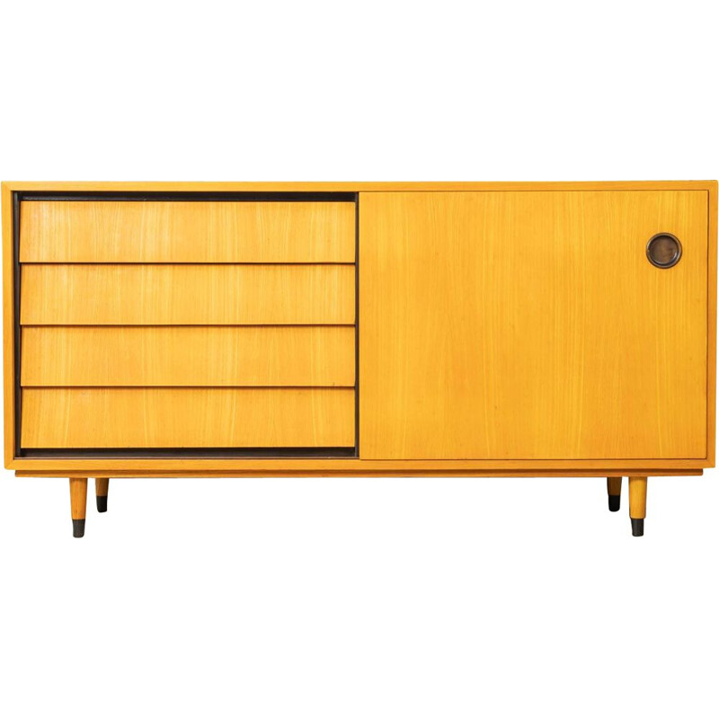 Vintage sideboard by Erich Stratmann, Germany, 1950s