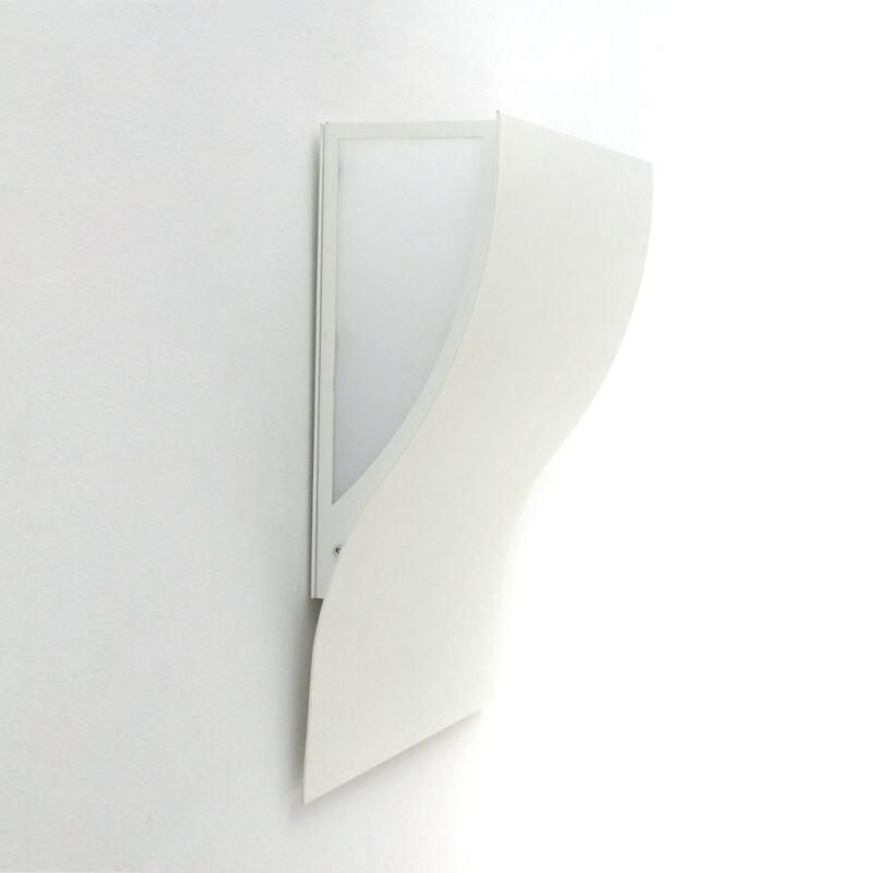Vintage wall lamp by Eugenio and Andrea Pamio for Oty Light 2000