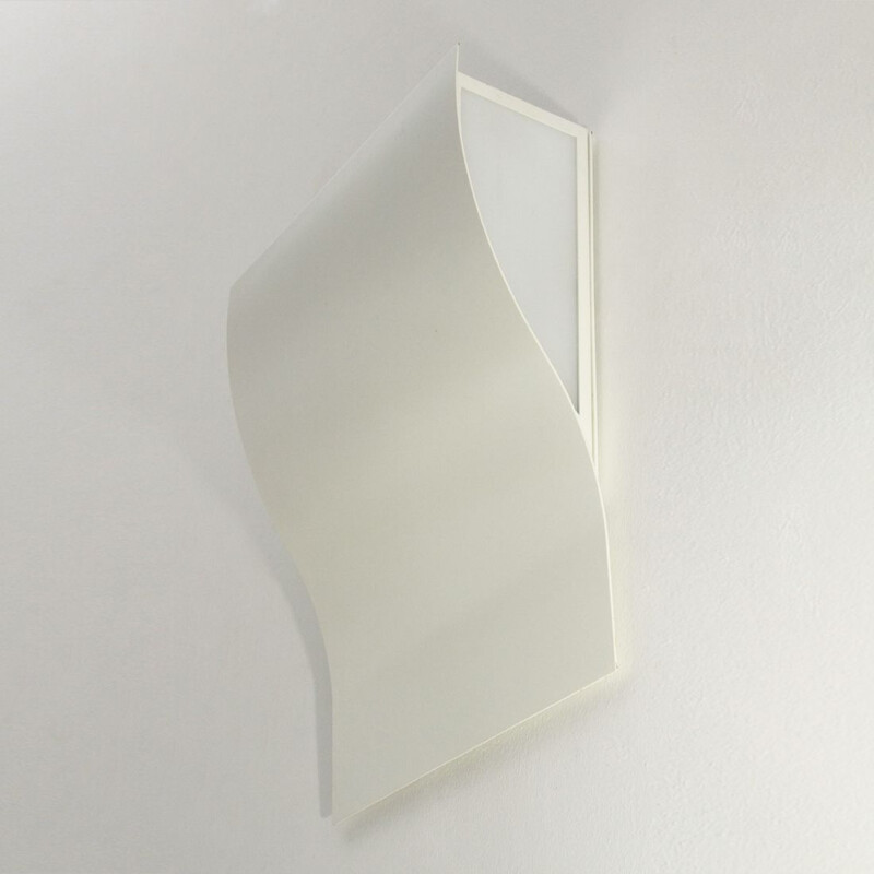 Vintage wall lamp by Eugenio and Andrea Pamio for Oty Light 2000