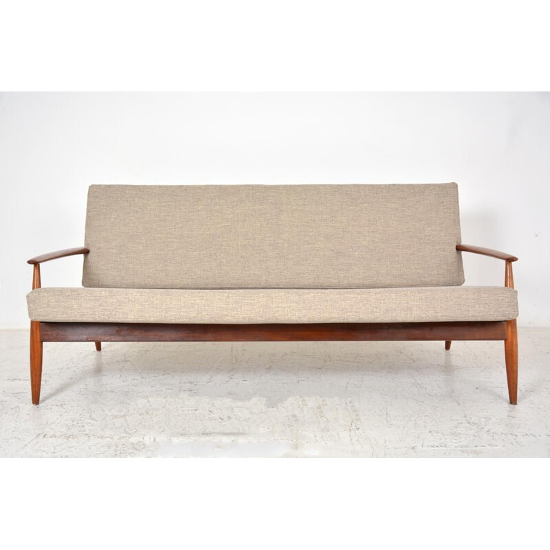 Vintage sofa scandinavian 1950s