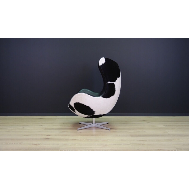 Vintage armchair by Arne Jacobsen for Fritz Hansen, 1980