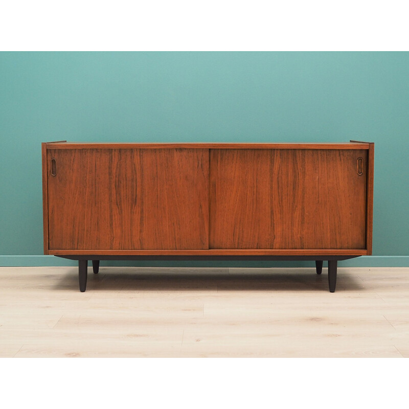 Vintage Sideboard teak, Danish 1970s	