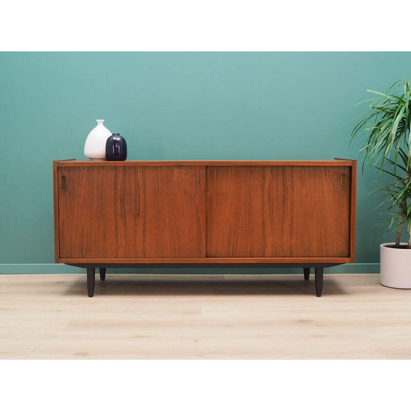 Vintage Sideboard teak, Danish 1970s	