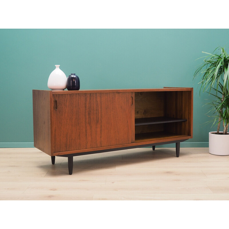 Vintage Sideboard teak, Danish 1970s	