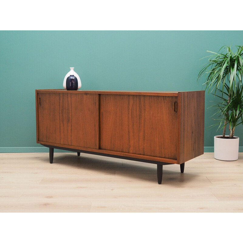 Vintage Sideboard teak, Danish 1970s	