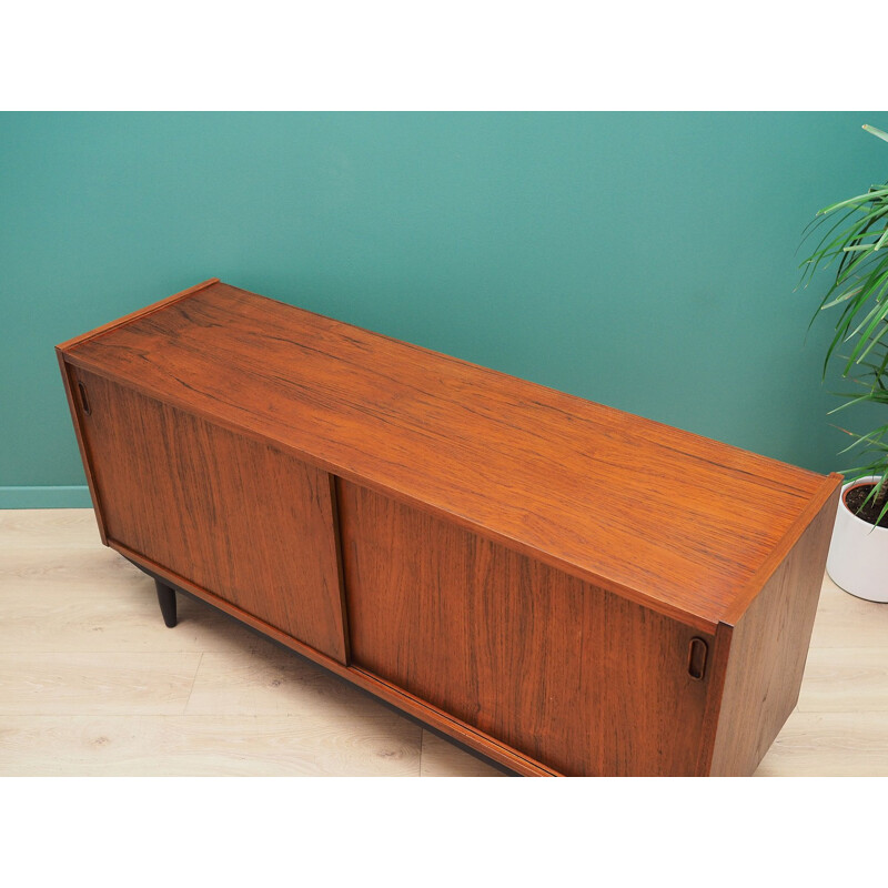 Vintage Sideboard teak, Danish 1970s	