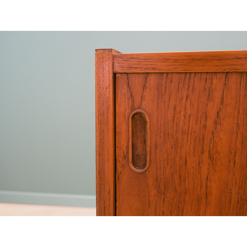 Vintage Sideboard teak, Danish 1970s	