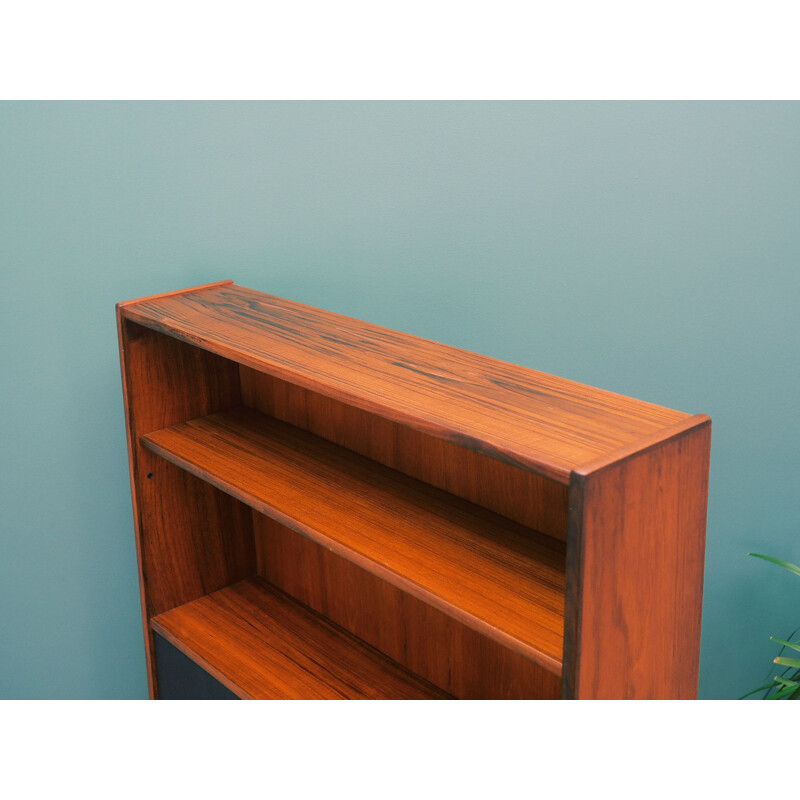 Vintage Secretary teak, Denmark, 1970