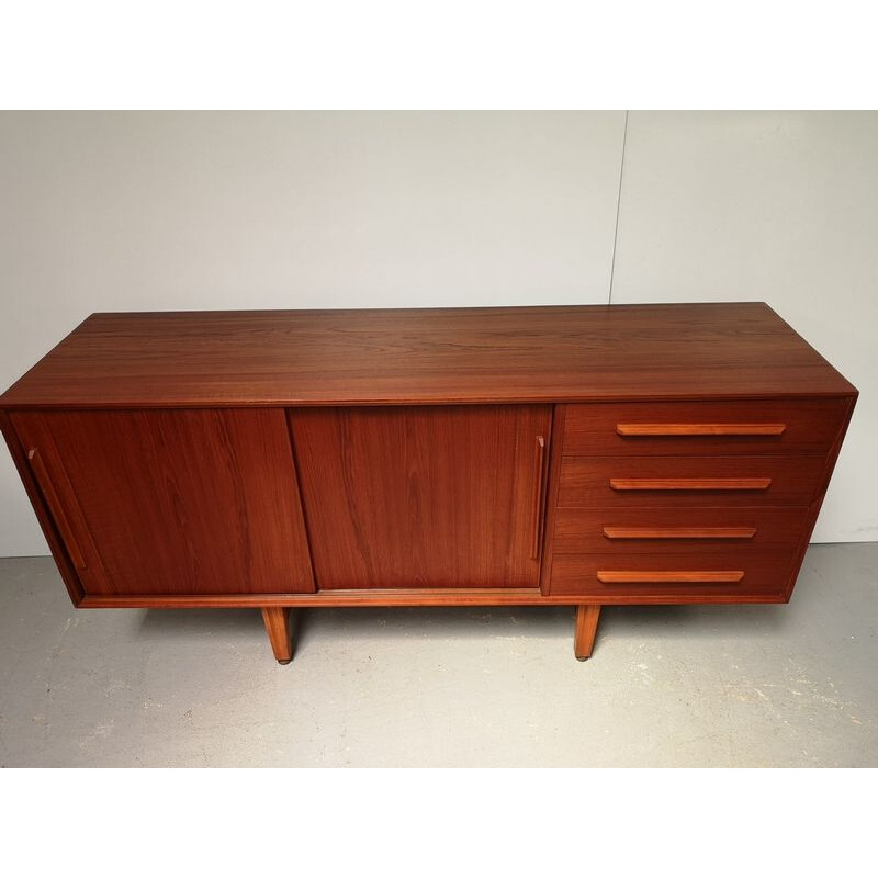 Vintage teak sideboard