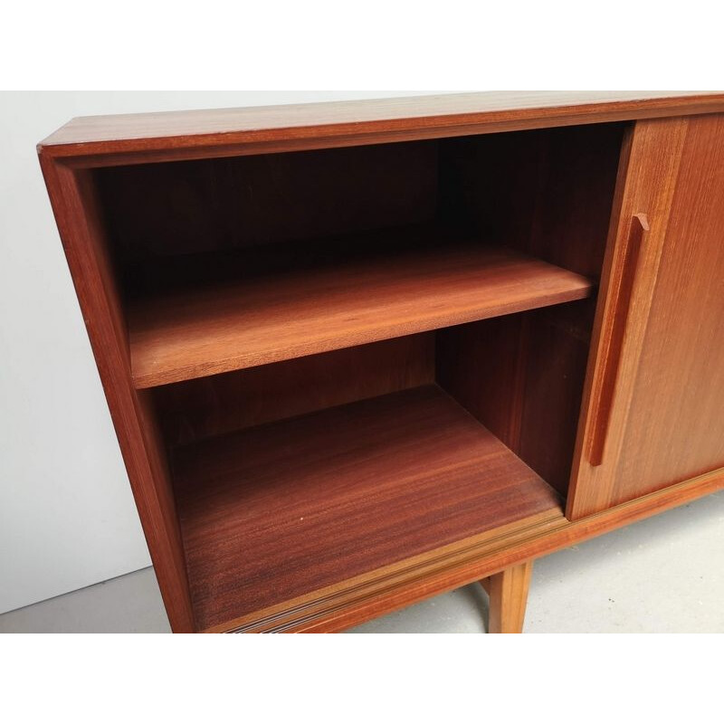 Vintage teak sideboard