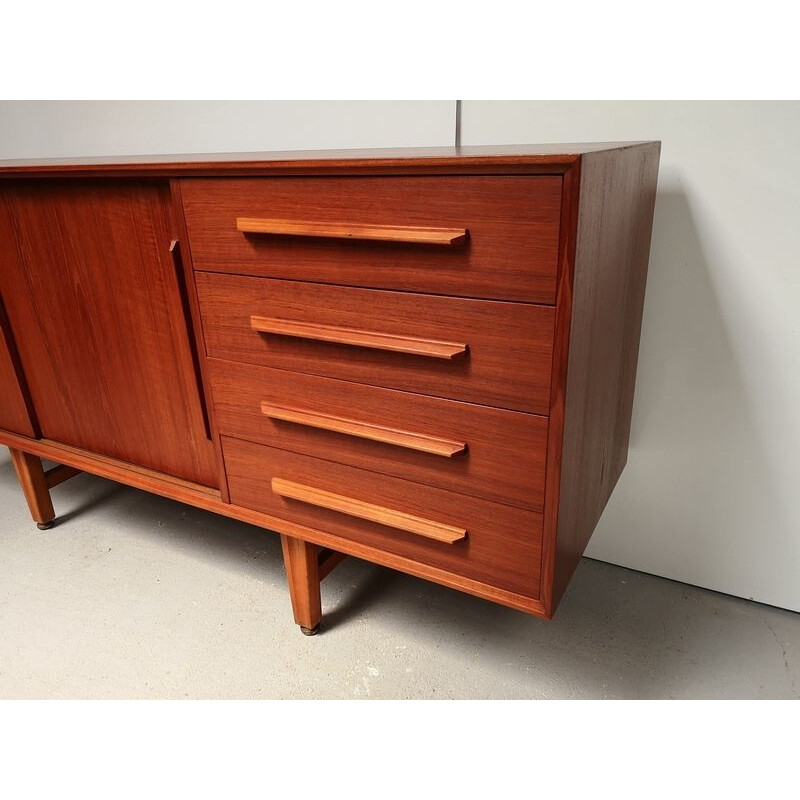 Vintage teak sideboard