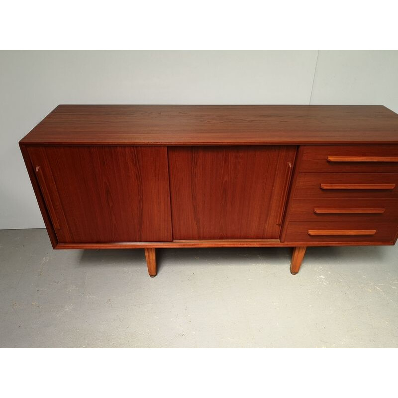 Vintage teak sideboard