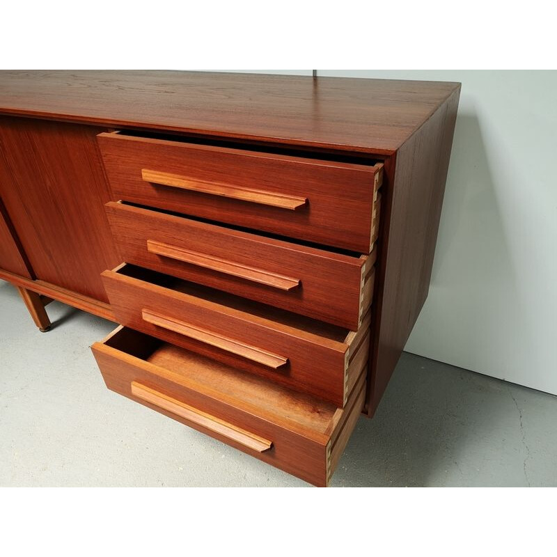 Vintage teak sideboard