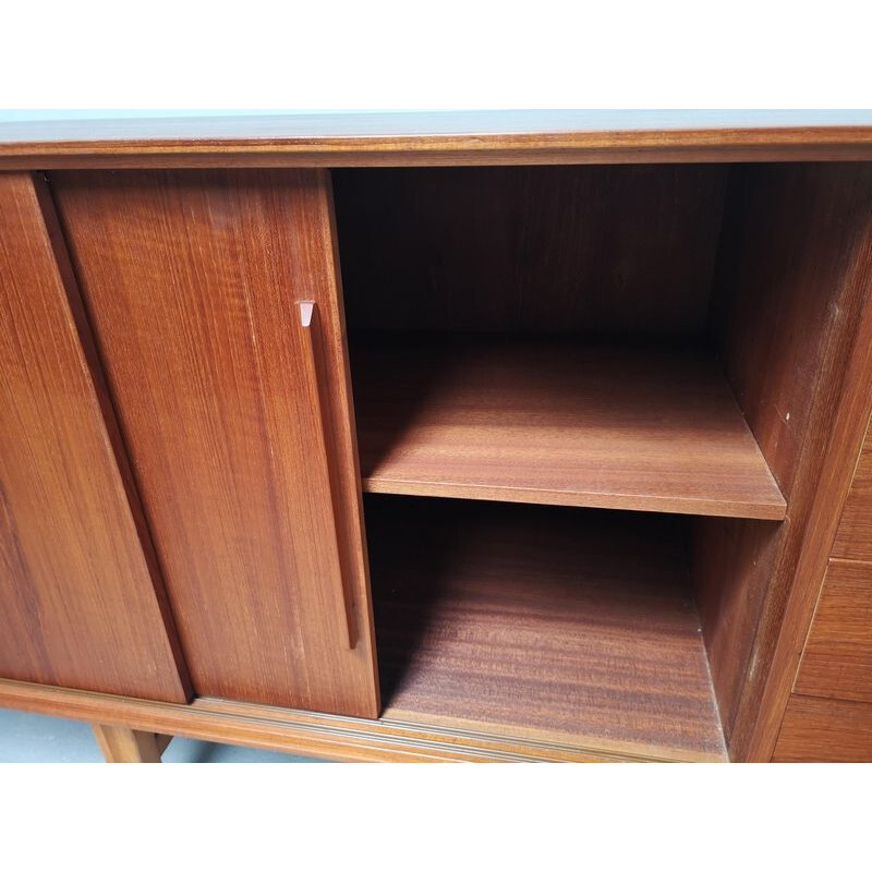 Vintage teak sideboard