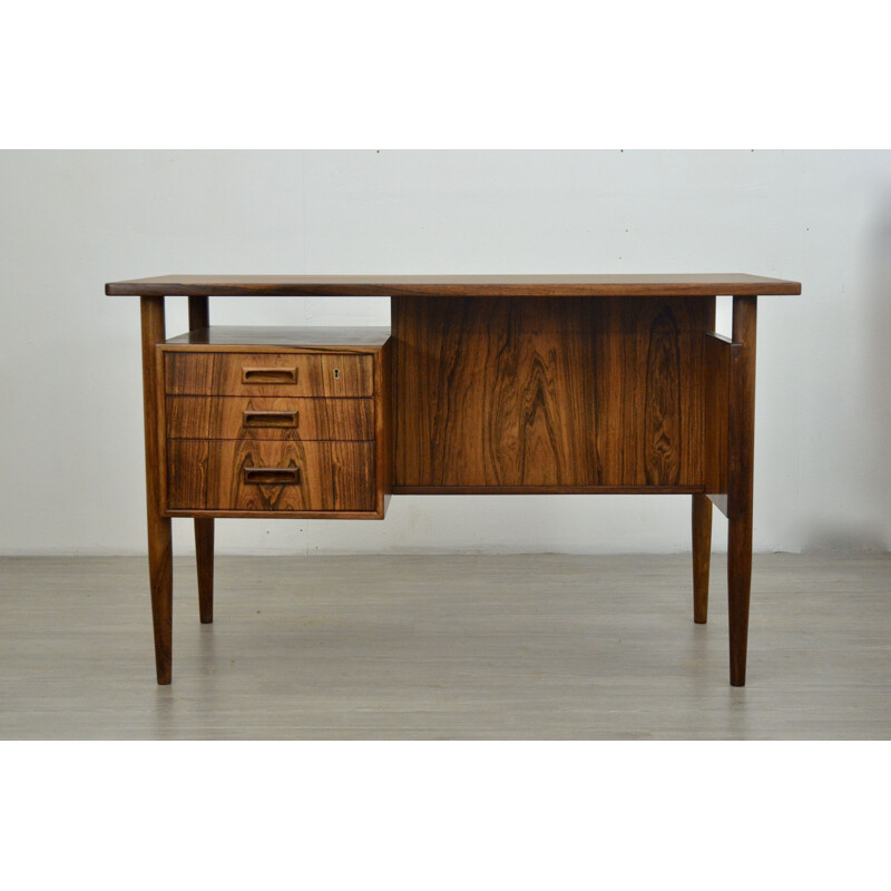 Bureau Vintage, palissandre Danemark, 1960