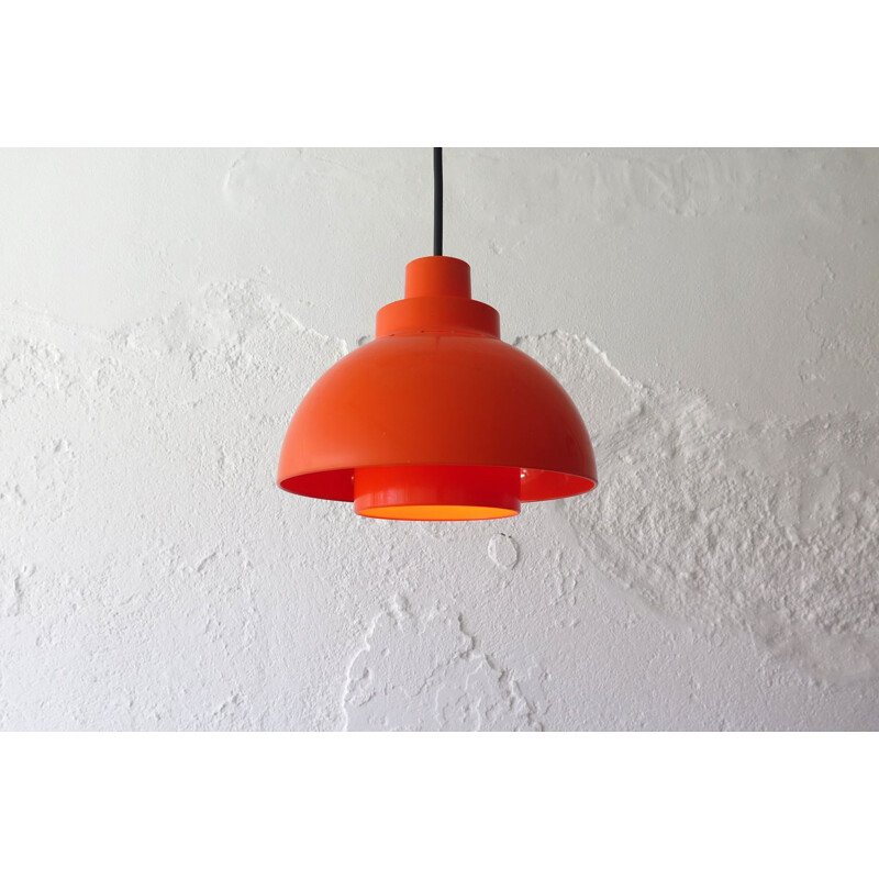 Vintage pendant lamp, Sven Middleboe, Denmark, 1960