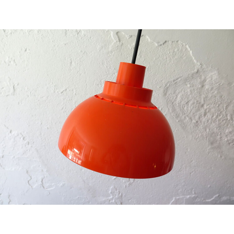 Vintage pendant lamp, Sven Middleboe, Denmark, 1960