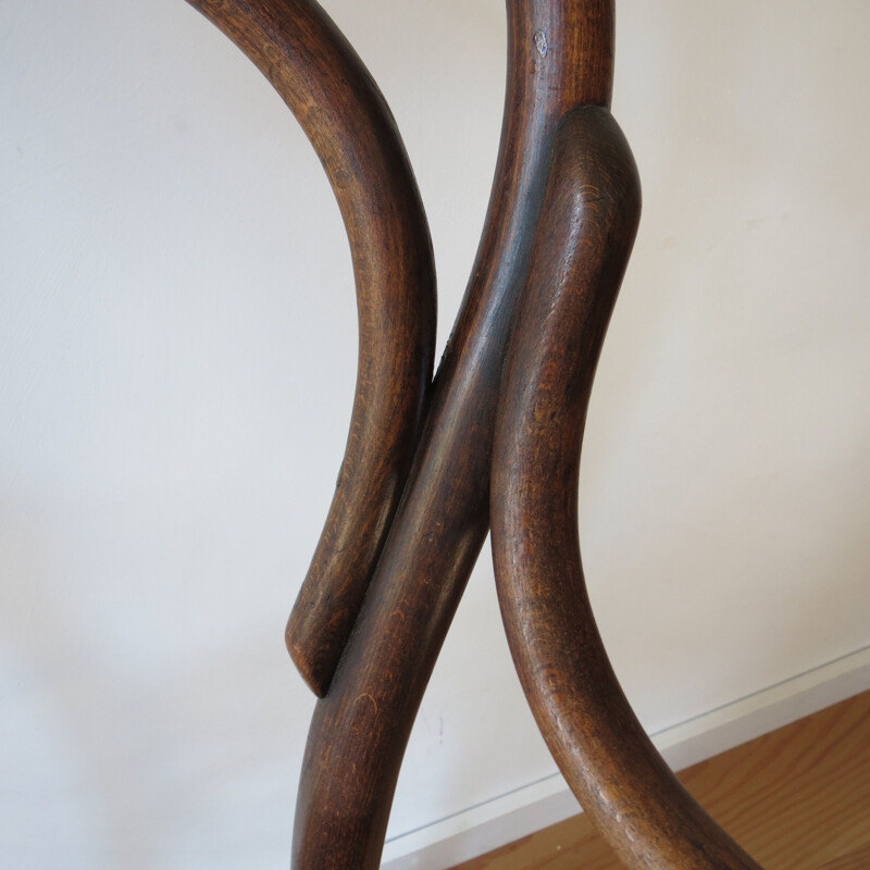 Bentwood Chair No 14 By Thonet 19th Century Art Nouveau