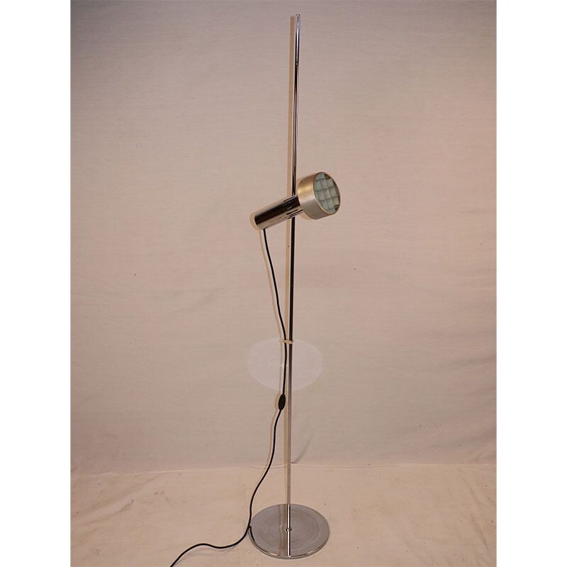 Vintage floor lamp by Alain Richard 1970