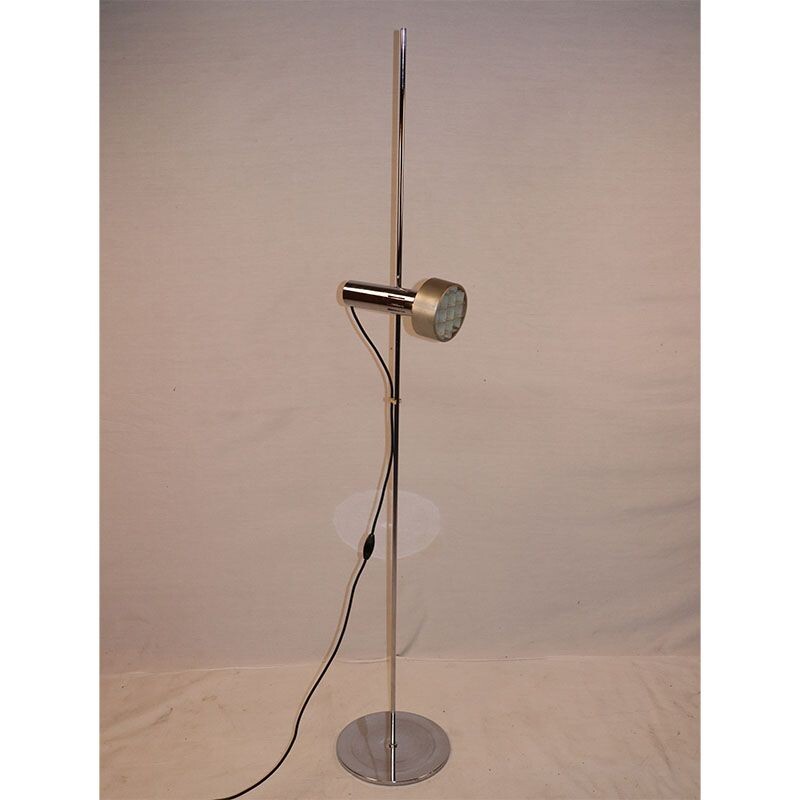 Vintage floor lamp by Alain Richard 1970