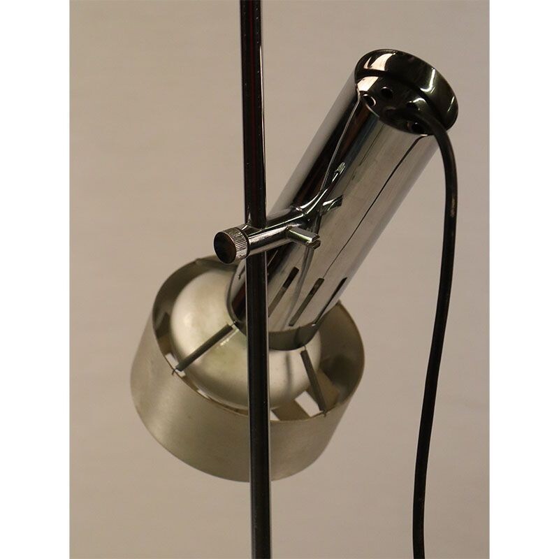 Vintage floor lamp by Alain Richard 1970