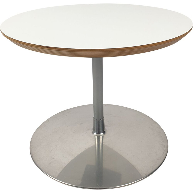 Vintage Circle Coffee Table by Pierre Paulin for Artifort, 1960