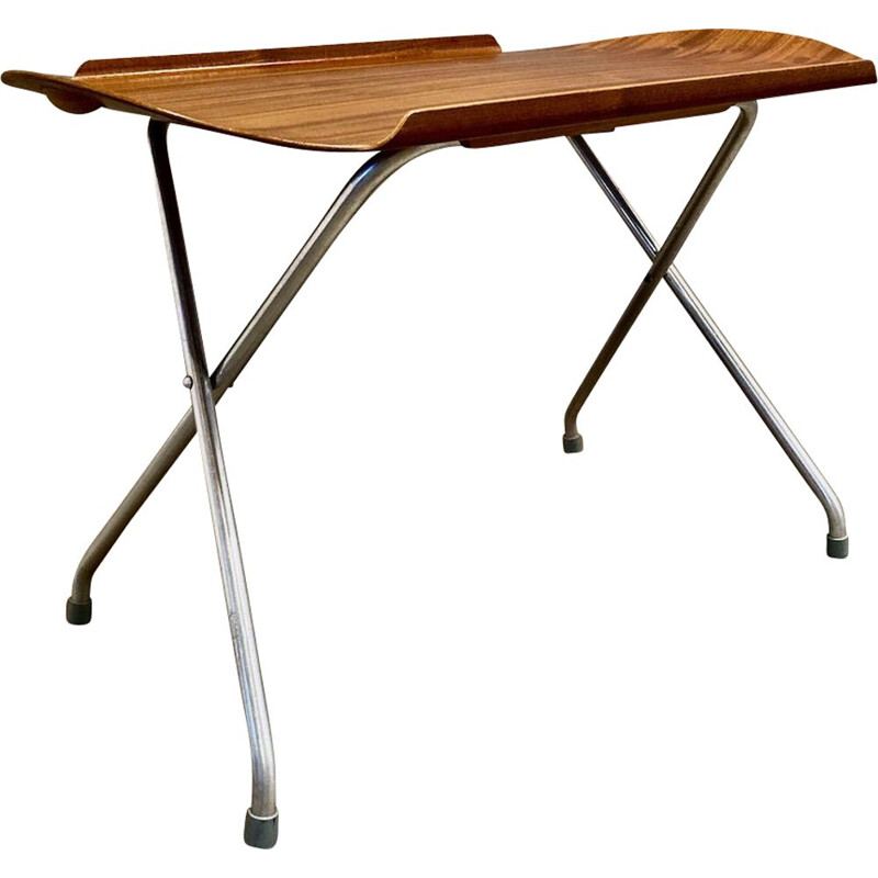 Vintage Scandinavian Teak serving table, 1960