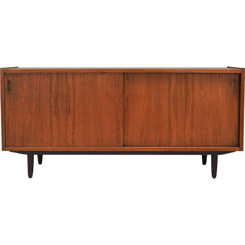 Vintage Sideboard teak, Danish 1970s	