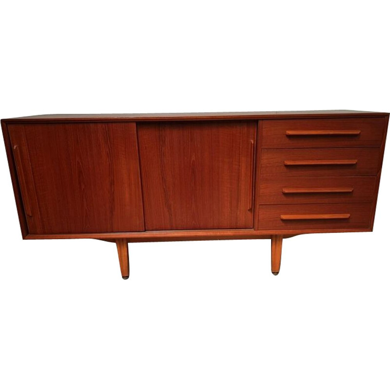 Vintage teak sideboard