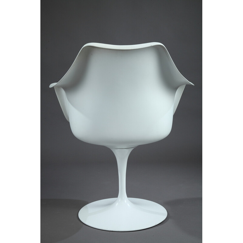 Knoll International "Tulip" armchair, Eero SAARINEN - 1990s