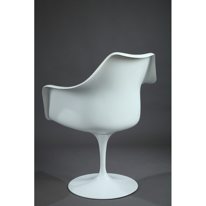 Fauteuil "Tulipe" Knoll International, Eero SAARINEN - 1990