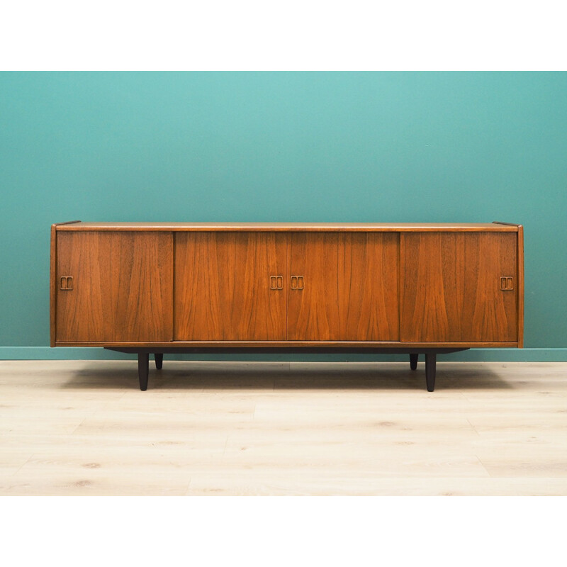 Vintage Sideboard teak Denmark,1970