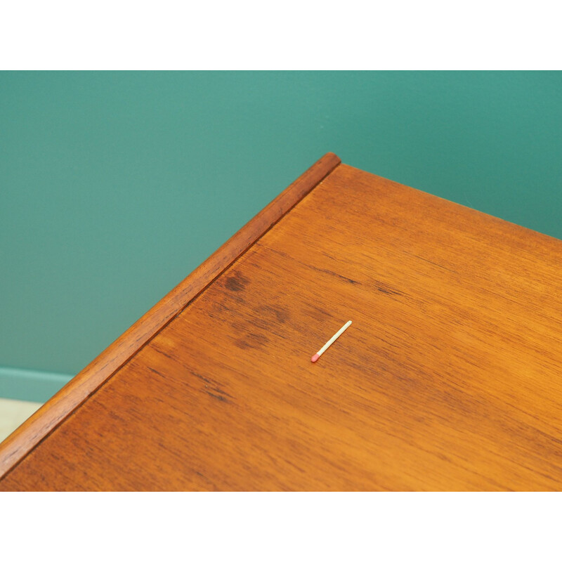 Vintage Sideboard teak Denmark,1970