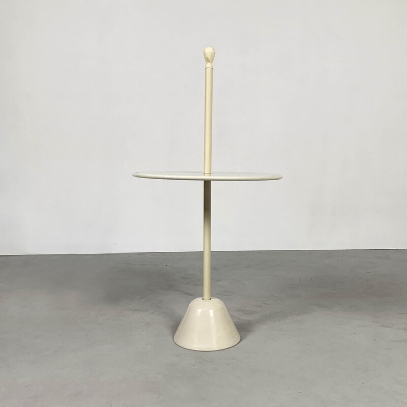 Table d'appoint Vintage Servomuto par Achille Giacomo Castiglioni pour Zanotta 1970