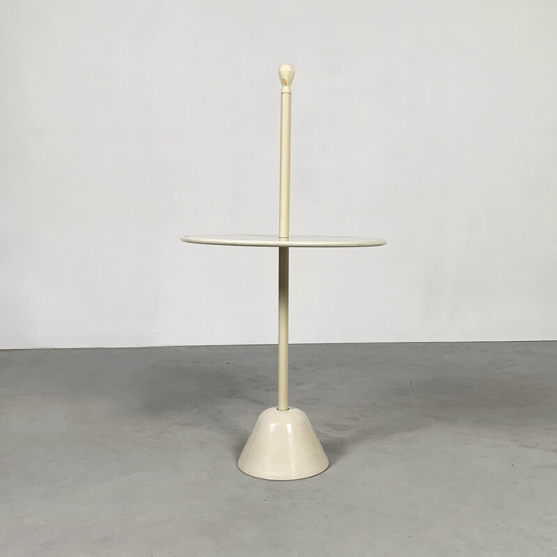 Vintage Servomuto Side Table by Achille Giacomo Castiglioni for Zanotta 1970s
