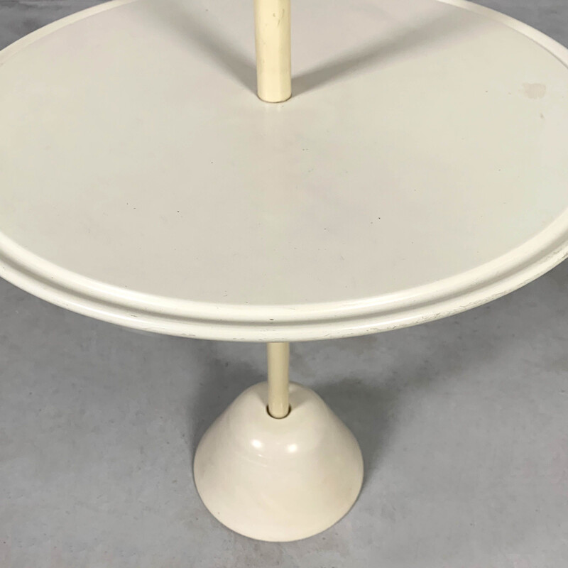 Table d'appoint Vintage Servomuto par Achille Giacomo Castiglioni pour Zanotta 1970