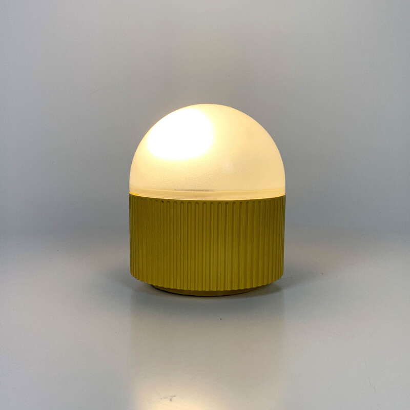 Vintage Bulbo Table Lamp by Barbieri & Marianelli for Tronconi 1980s