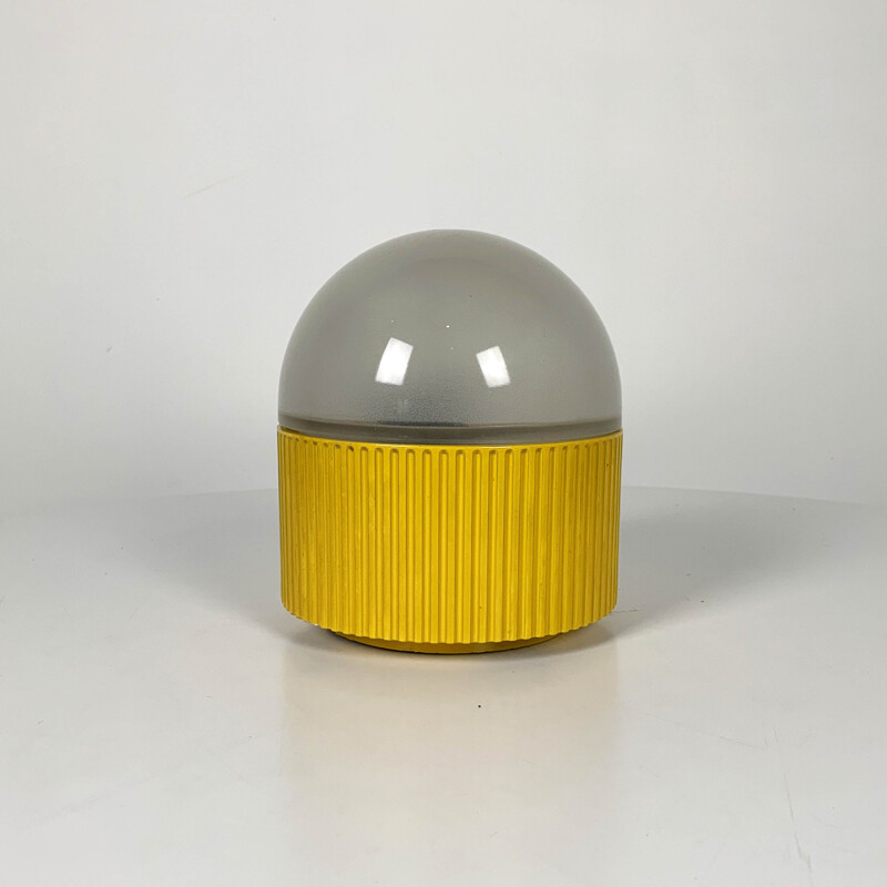 Vintage Bulbo Table Lamp by Barbieri & Marianelli for Tronconi 1980s