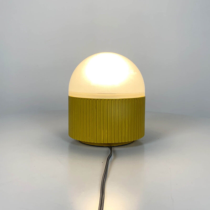 Lampe de table Vintage Bulbo de Barbieri & Marianelli pour Tronconi 1980