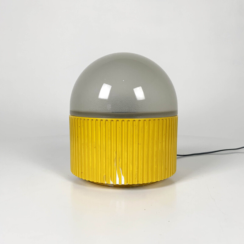 Vintage Bulbo Table Lamp by Barbieri & Marianelli for Tronconi 1980s