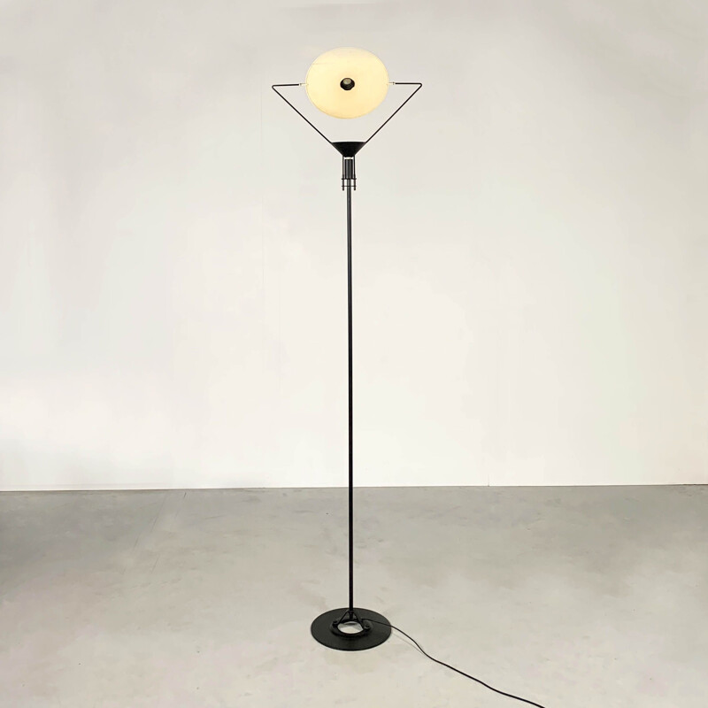 Vintage Polifemo Floor Lamp by Carlo Forcolini for Artemide, 1980s