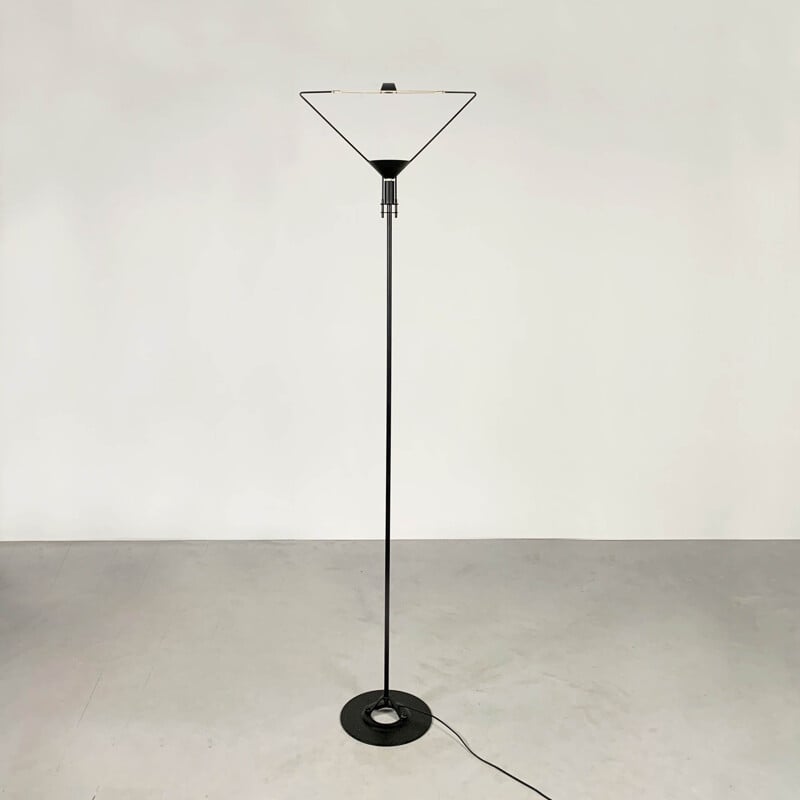 Vintage Polifemo Floor Lamp by Carlo Forcolini for Artemide, 1980s